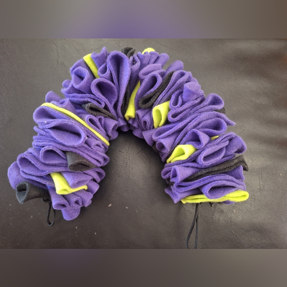 Twisted Snuffle Rope, Treat Dispenser, Enrichment Puzzle Dog Toy